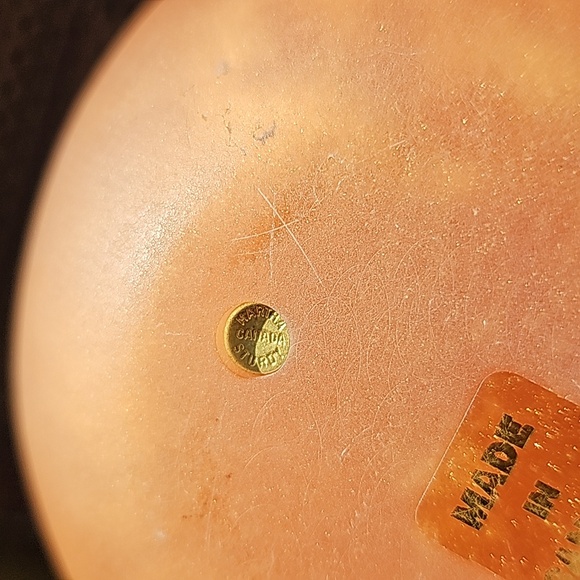 Martha Sturdy Resin Bowl - Picture 5 of 9